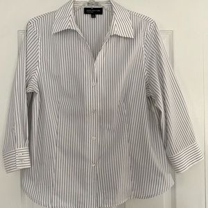 Jones New York Button Down